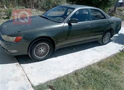 تويوتا II مارك